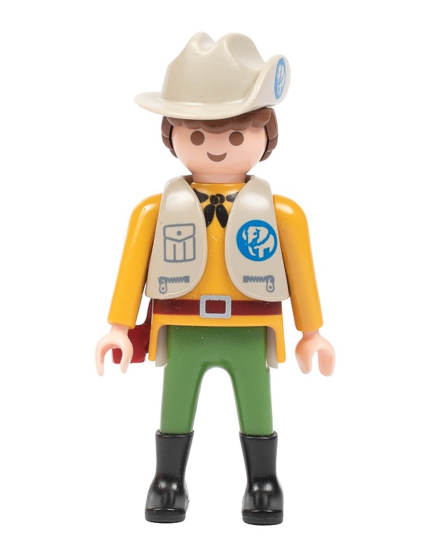 GEORBRA PLAYMOBIL  - lelufiguuri - Lasten lelut - 10105413554 - 0