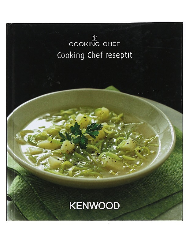 Cooking Chef reseptit - Jennie Shapter - Tietokirjat ja oppaat - 10105413555 - 0