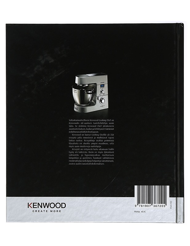 Cooking Chef reseptit - Jennie Shapter - Tietokirjat ja oppaat - 10105413555 - 1