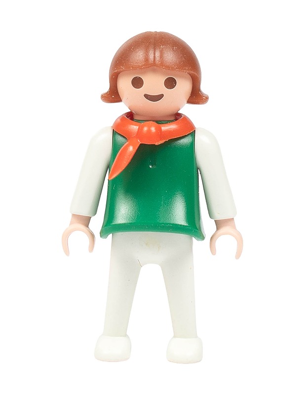 GEORBRA PLAYMOBIL lapsi - lelufiguuri - Lasten lelut - 10105413567 - 0