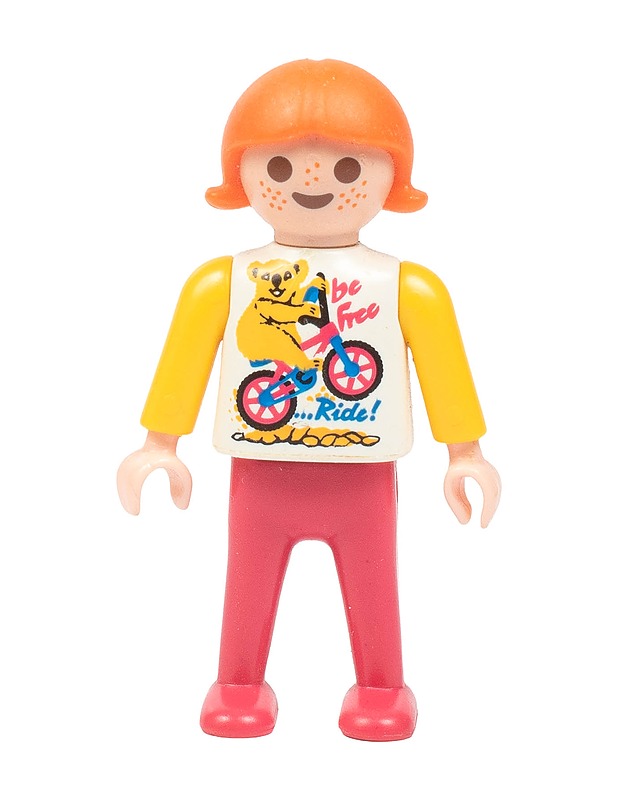 GEORBRA PLAYMOBIL Lapsi - lelufiguuri - Lasten lelut - 10105413573 - 0