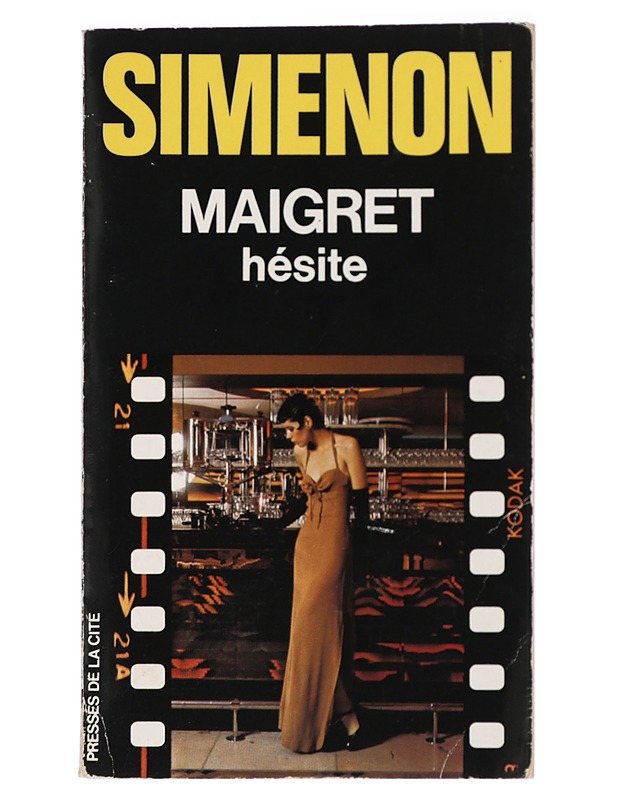 Maigret he?site - Georges Simenon - Jännitys ja dekkarit - 10105413590 - 0