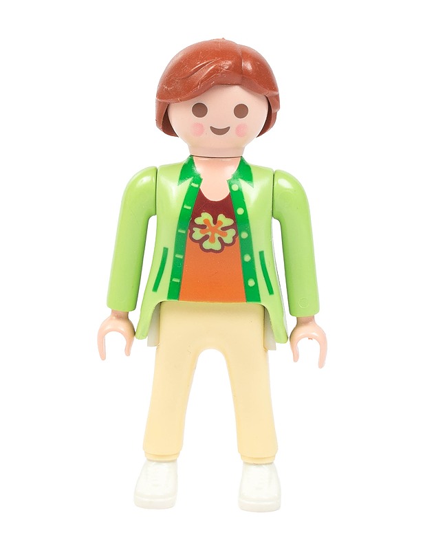GEORBRA PLAYMOBIL  - lelufiguuri - Lasten lelut - 10105413595 - 0