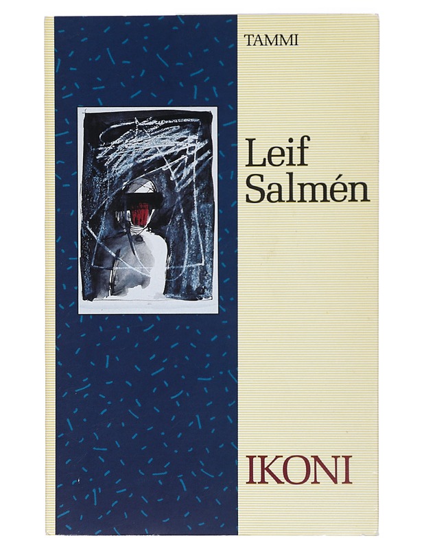 Ikoni - Salmén, Leif - Runot ja näytelmät - 10105413599 - 0