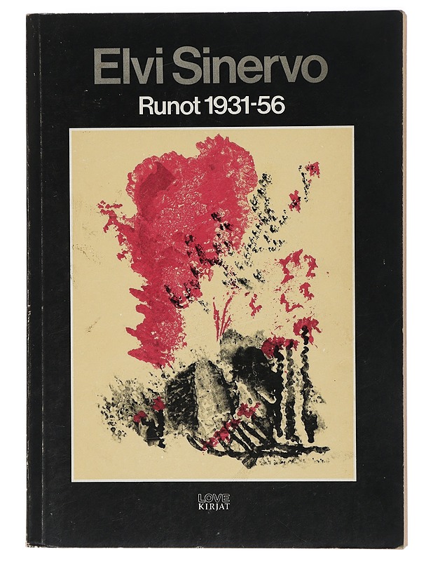 Elvi Sinervo : Runot 1931-56 - Kaunokirjallisuus - 10105413607 - 0