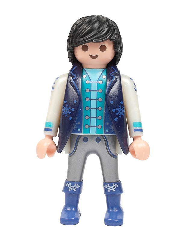 GEORBRA PLAYMOBIL  - lelufiguuri - Lasten lelut - 10105413633 - 0