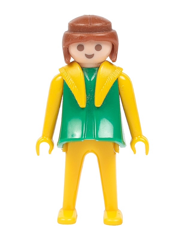 GEORBRA PLAYMOBIL  - lelufiguuri - Lasten lelut - 10105413634 - 0