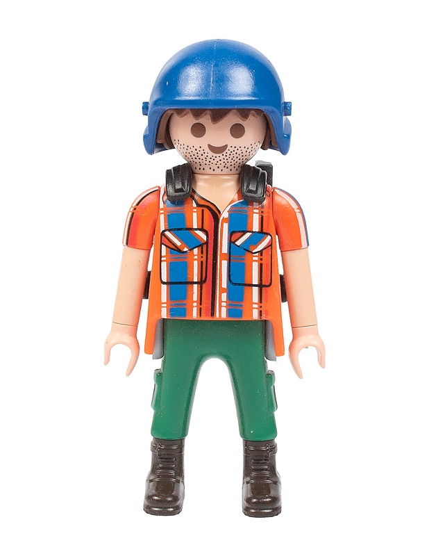 GEORBRA PLAYMOBIL  - lelufiguuri - Lasten lelut - 10105413642 - 0