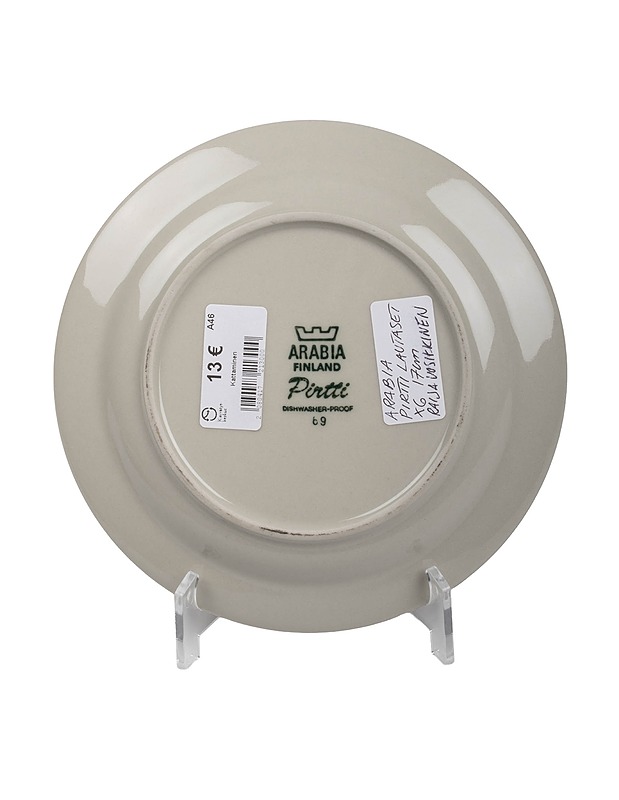 ARABIA Pirtti leipälautanen, 6 kpl - Designsuosikit - 10105413645 - 2