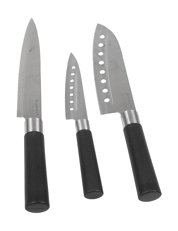 BERGHOFF keittiöveitset, 3 kpl - Aterimet - 10105413654 - 0