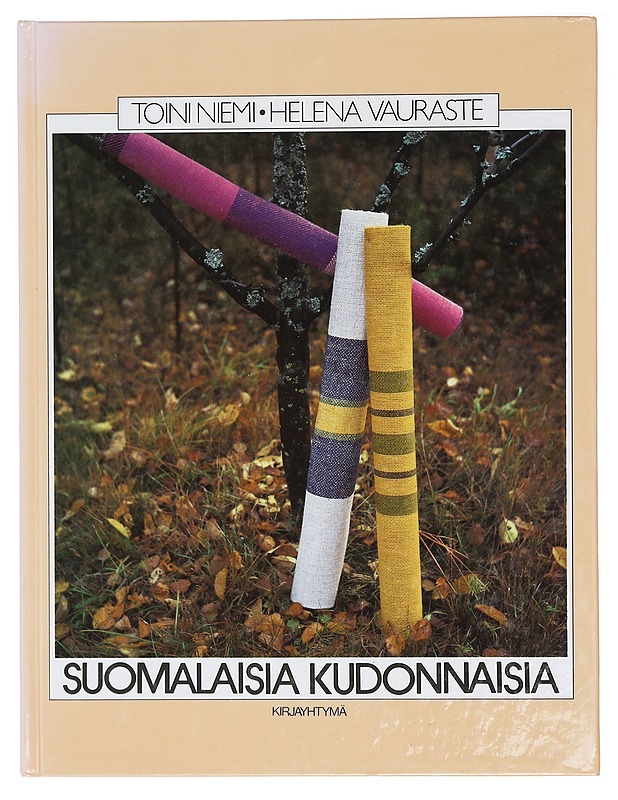 Suomalaisia kudonnaisia - Toini Niemi - Tietokirjat ja oppaat - 10105413657 - 0