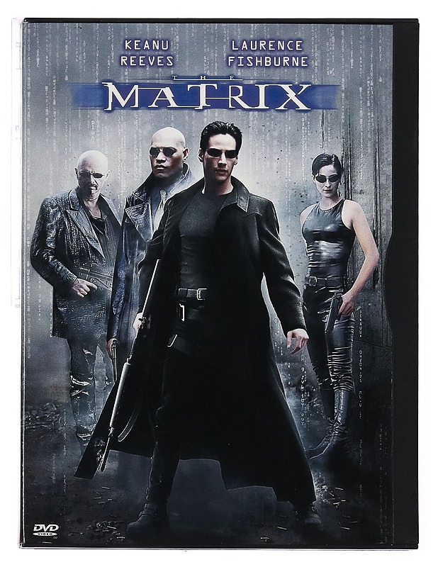 Matrix - DVD - DVD-elokuvat - 10105413659 - 0