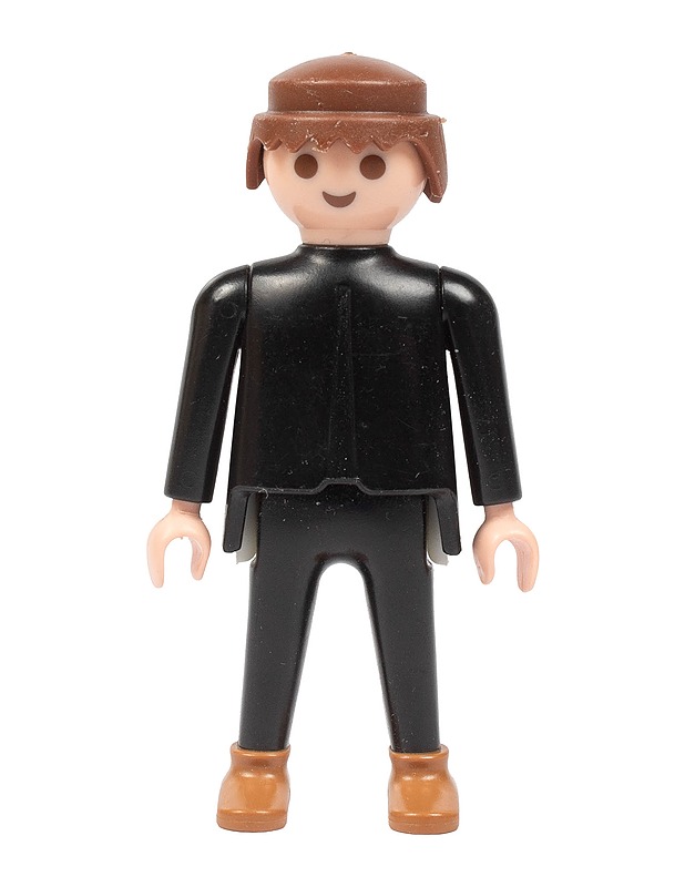 GEORBRA PLAYMOBIL  - lelufiguuri - Lasten lelut - 10105413662 - 0