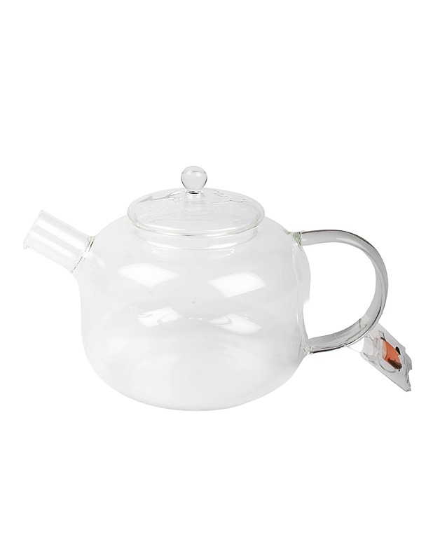 Lasinen teekannu - Tarjoiluastiat - 10105413666 - 1