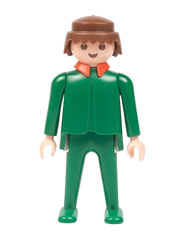 GEORBRA PLAYMOBIL  - lelufiguuri - Lasten lelut - 10105413664 - 0