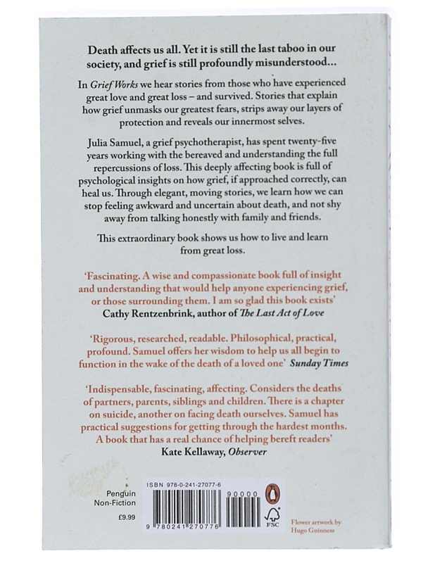 Grief Works - Samuel, Julia - Tietokirjat ja oppaat - 10105413670 - 1