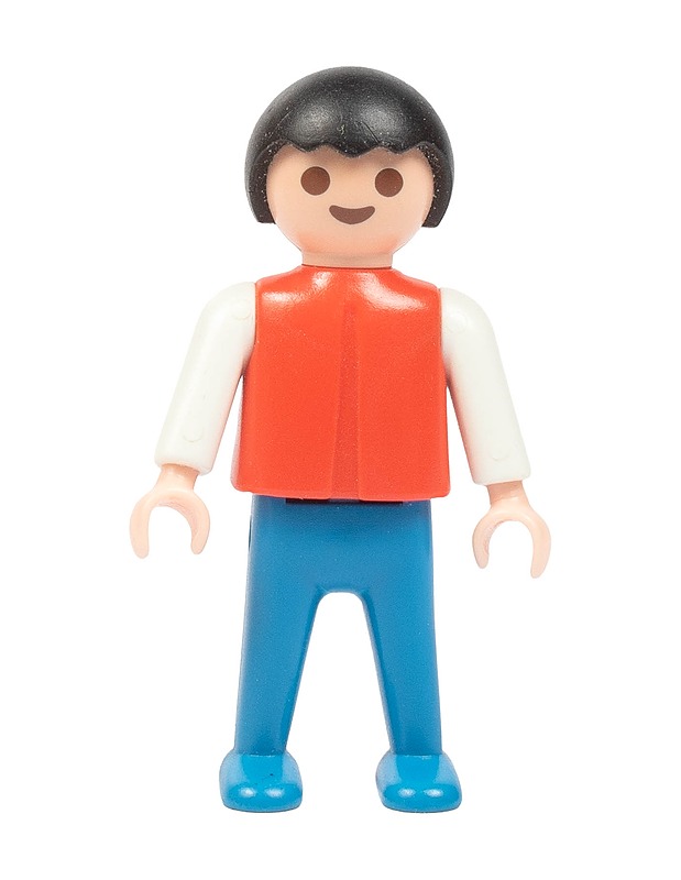 GEORBRA PLAYMOBIL Lapsi - lelufiguuri - Lasten lelut - 10105413685 - 0
