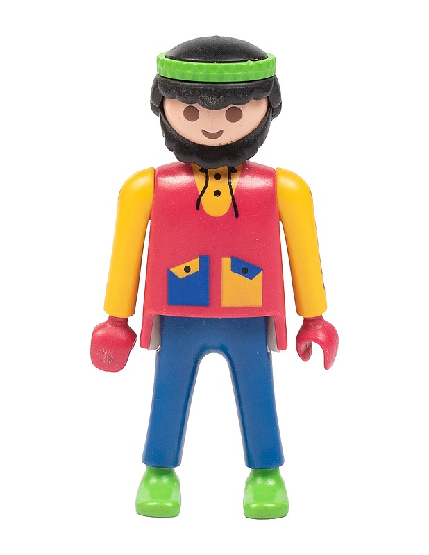 GEORBRA PLAYMOBIL  - lelufiguuri - Lasten lelut - 10105413688 - 0