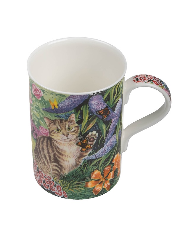 ELIZABETHAN kissa muki - Mukit ja kahvikupit - 10105413687 - 0