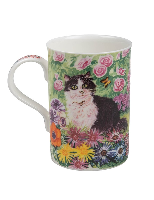 ELIZABETHAN kissa muki - Mukit ja kahvikupit - 10105413687 - 1