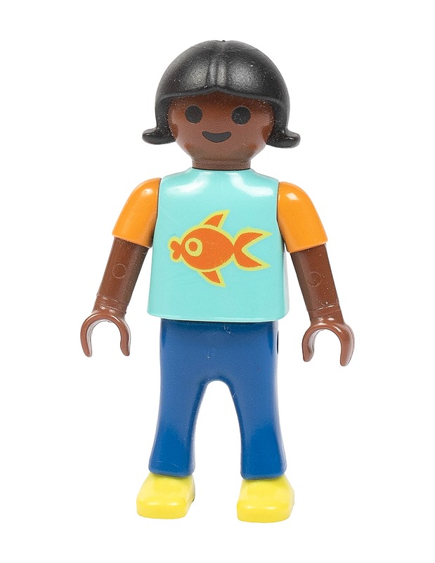 GEORBRA PLAYMOBIL Lapsi - lelufiguuri - Lasten lelut - 10105413715 - 0