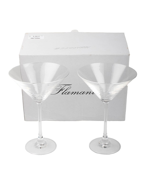 FLAMANT martini lasi, 2 kpl - Lasit - 10105413722 - 0