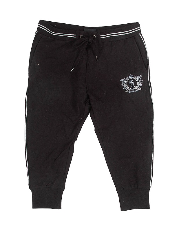 KINGSLAND EQUESTRIAN 3/4 collegehousut, L - Naisten housut, shortsit ja haalarit - 10105413742 - 0