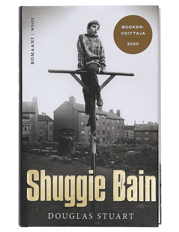 Shuggie Bain - Stuart, Douglas - Romaanit ja novellit - 10105413748 - 0