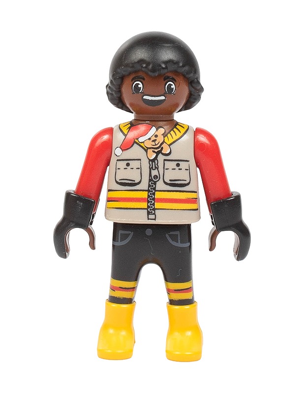 GEORBRA PLAYMOBIL Joulu lapsi - lelufiguuri - Lasten lelut - 10105413759 - 0