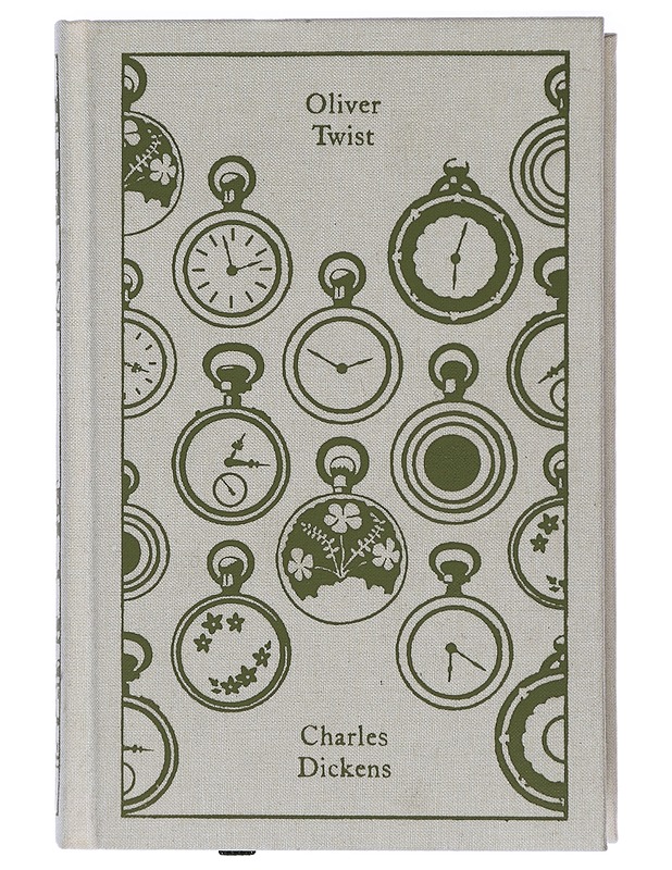 Oliver Twist - Dickens, Charles - Romaanit ja novellit - 10105413768 - 0