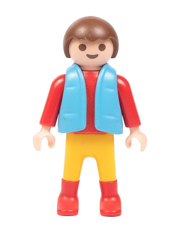 GEORBRA PLAYMOBIL Hipsteri - lelufiguuri - Lasten lelut - 10105413773 - 0