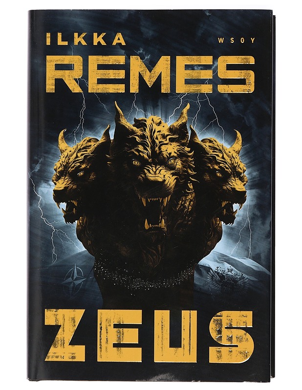 Zeus - Ilkka Remes - Romaanit ja novellit - 10105413782 - 0