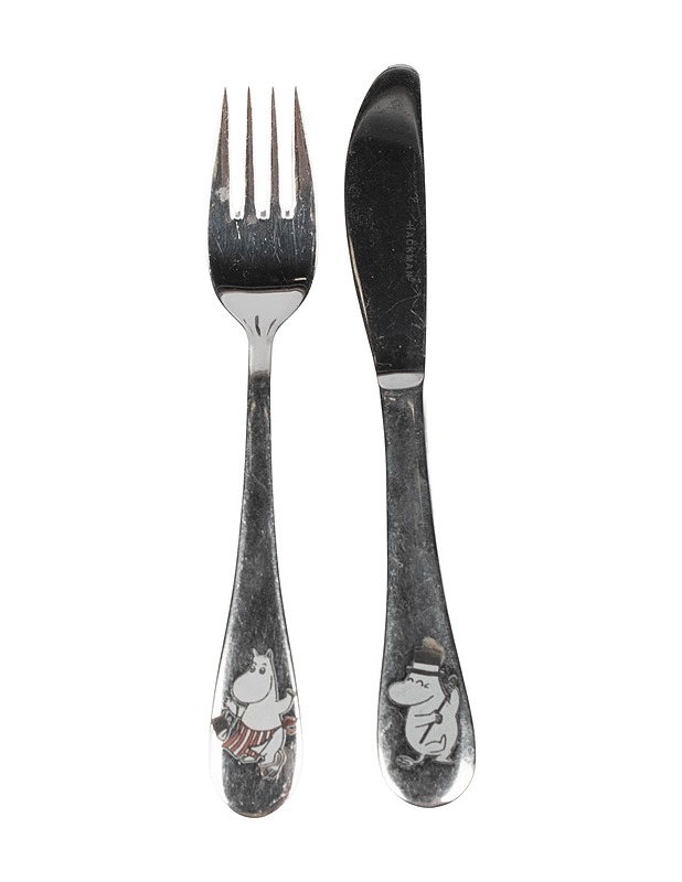 HACKMAN Muumi aterinsetti - Designsuosikit - 10105413789 - 0