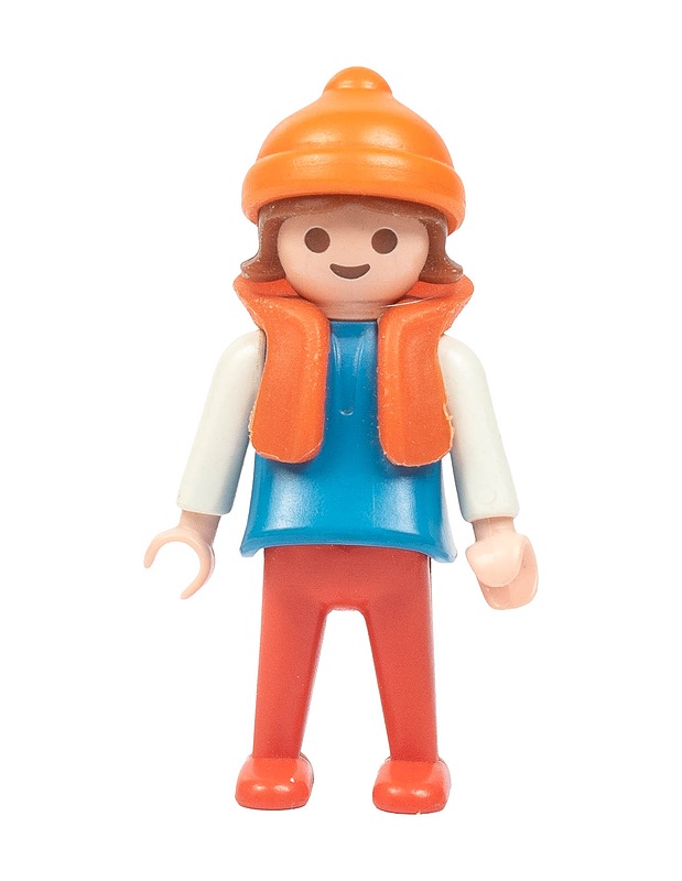 GEORBRA PLAYMOBIL Venelijä lapsi - lelufiguuri - Lasten lelut - 10105413790 - 0