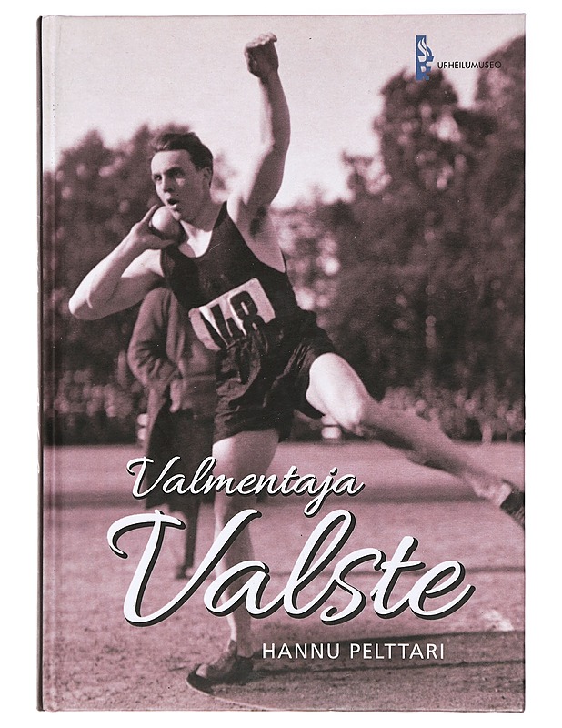 Valmentaja Valste - Hannu Pelttari - Elämäkerrat ja muistelmat - 10105413798 - 0
