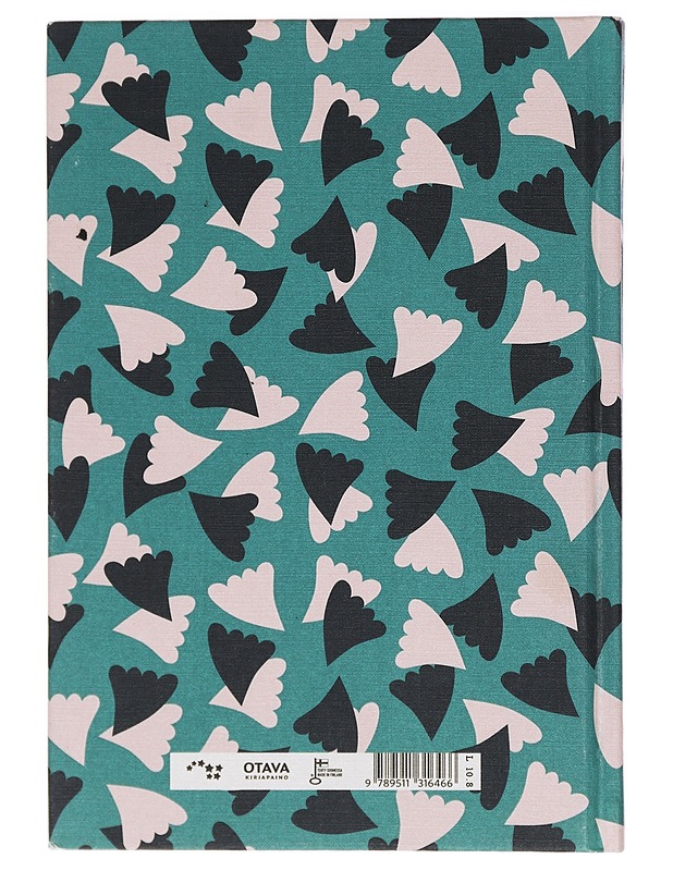 Tavoitekirja siivet, Unelman ja tavoitteen erottaa suunnitelma - Otava - Harrastekirjat - 10105413803 - 1