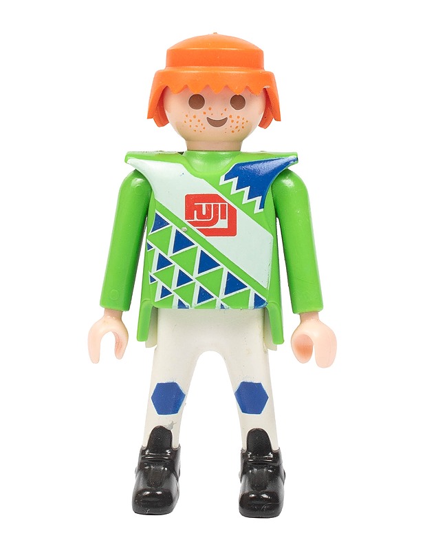 GEORBRA PLAYMOBIL Jääkiekkoilija - lelufiguuri - Lasten lelut - 10105413822 - 0
