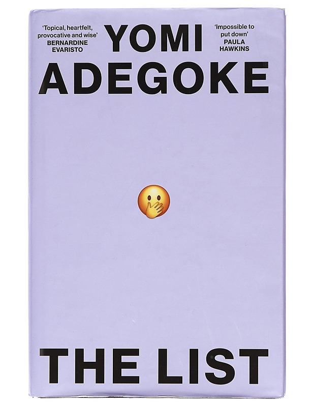The list - Yomi Adegoke - Romaanit ja novellit - 10105413823 - 0