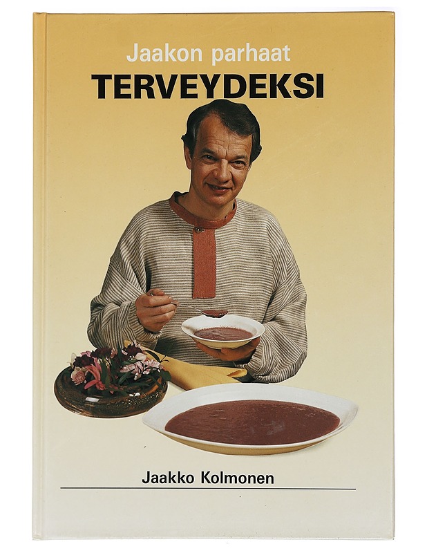 Jaakon parhaat terveydeksi - Kolmonen, Jaakko - Kirja lahjaksi - 10105413840 - 0