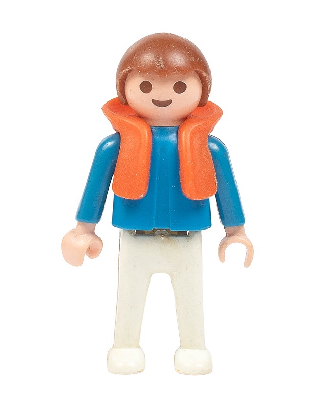 GEORBRA PLAYMOBIL Venelijä lapsi - lelufiguuri - Lasten lelut - 10105413842 - 0