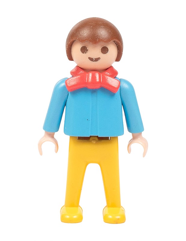 GEORBRA PLAYMOBIL Lapsi - lelufiguuri - Lasten lelut - 10105413845 - 0