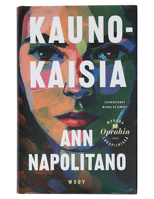 Kaunokaisia - Napolitano, Ann - Romaanit ja novellit - 10105413855 - 0