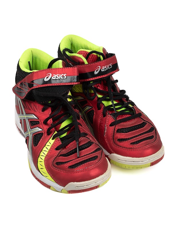 ASICS Gel-Powerplay Kengät, 38 - Naisten kävelykengät ja tennarit - 10105413860 - 0