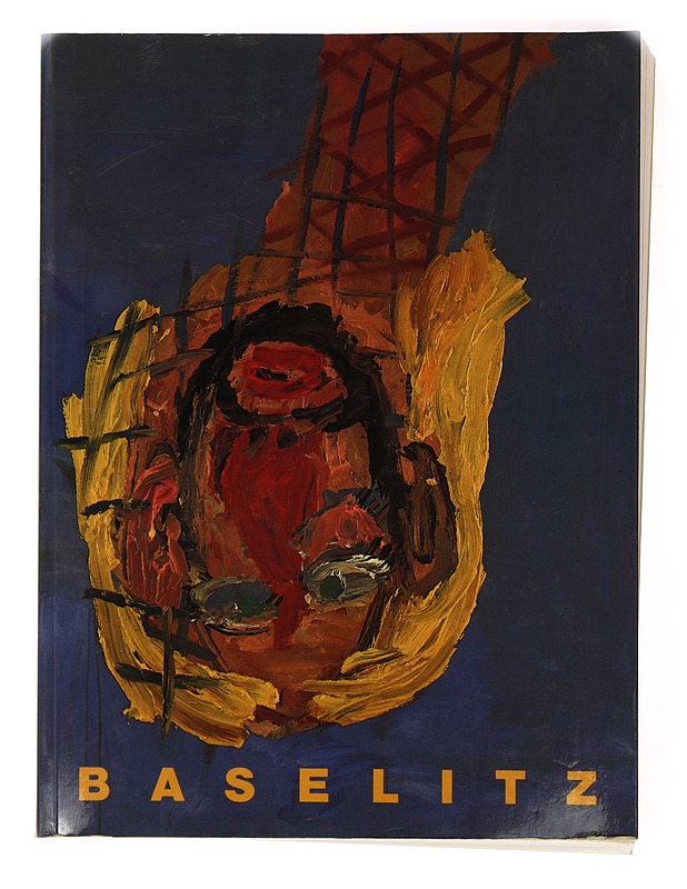 Baselitz - Taide- ja kulttuurikirjat - 10105413869 - 0