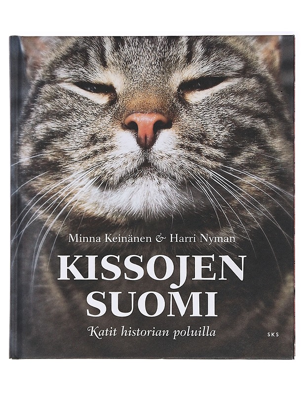 Kissojen Suomi : katit historian poluilla - Minna Keinänen, Harri Nyman - Tietokirjat ja oppaat - 10105413887 - 0