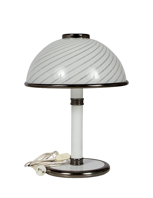 MAZZEGA Swirl Mushroom pöytävalaisin - Valaisimet - 10105413899 - 0