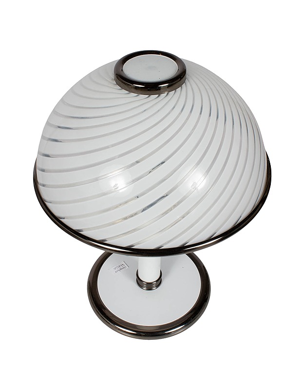 MAZZEGA Swirl Mushroom pöytävalaisin - Valaisimet - 10105413899 - 1