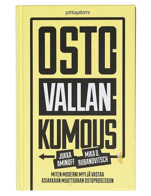 Ostovallankumous - Aminoff, Jukka - Tietokirjat ja oppaat - 10105413893 - 0
