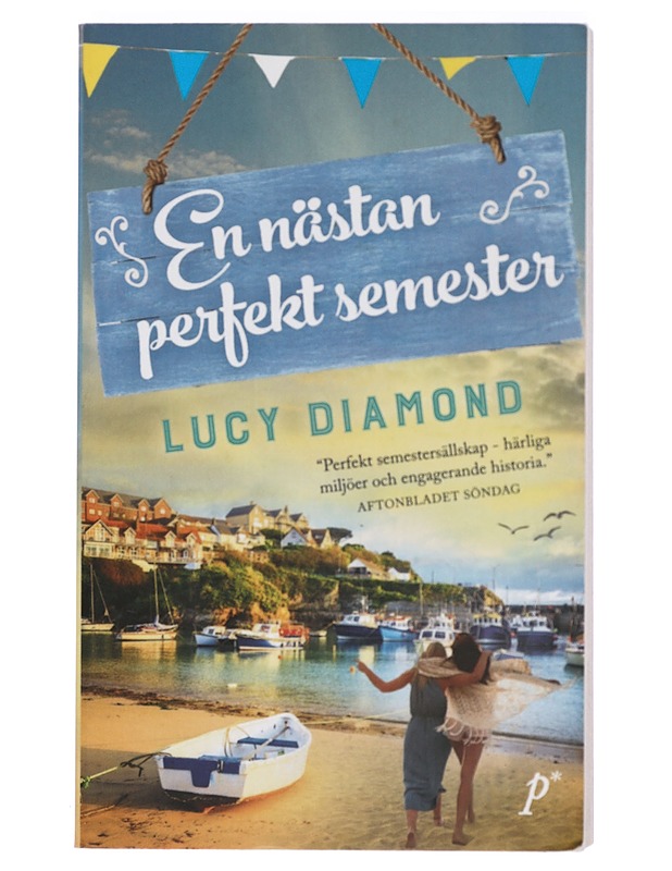 En nästan perfekt semester - Diamond, Lucy - Romaanit ja novellit - 10105413895 - 0