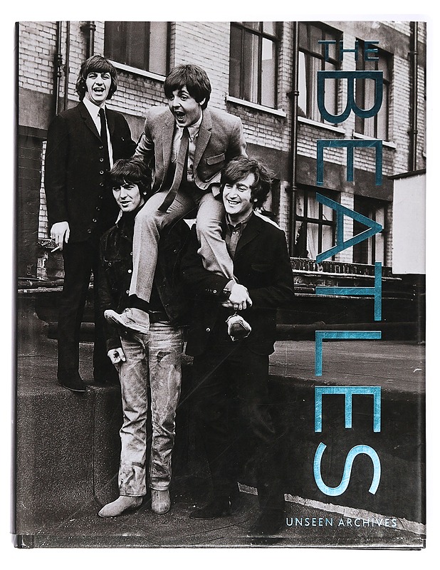 The Beatles unseen archives - Tim Hill (toim.) - Musiikki- ja elokuvakirjat - 10105413903 - 0